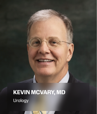 Kevin McVary, MD — Urology