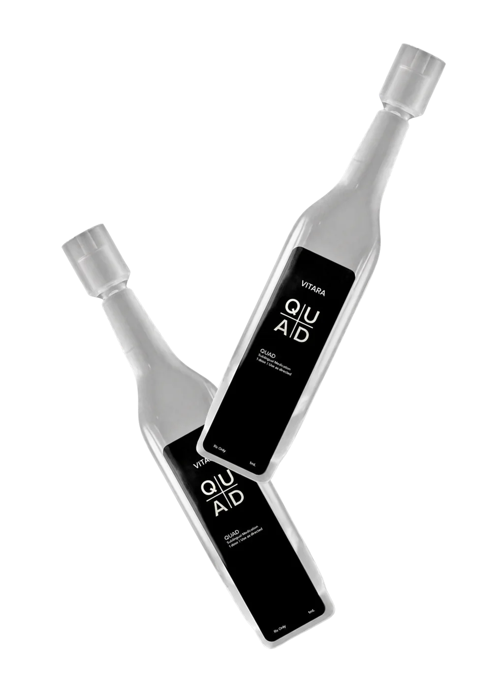 Vitara Quad bottles